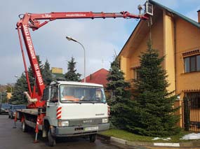 автовышка услуги Запорожье